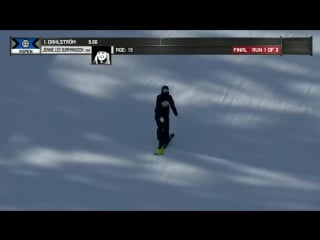 Jennie lee burmansson wins women’s ski slopestyle bronze x games aspen 2018