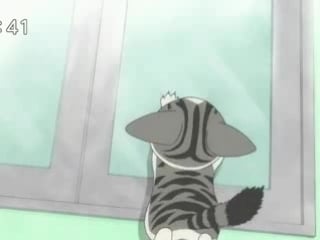 Милый дом чии (chi's sweet home) 2 новый дом 006(110)