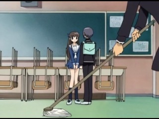 Корзинка фруктов / fruits basket 3 серия (субтитры)