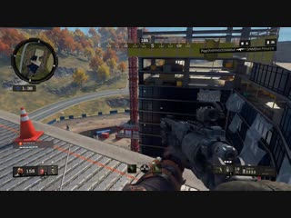 2 for 2 on these uncle rico level molotov tosses black ops 4