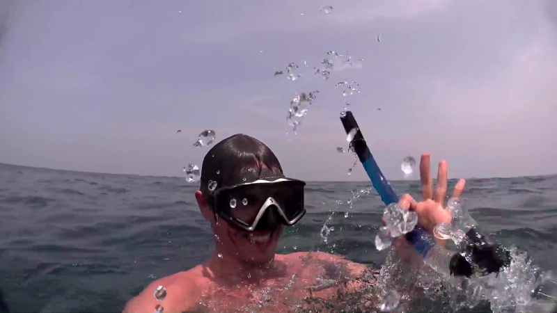 Снорклинг в паттайе | snorkeling in pattaya
