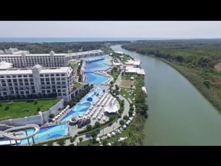 Hotel titanic deluxe belek, türkei