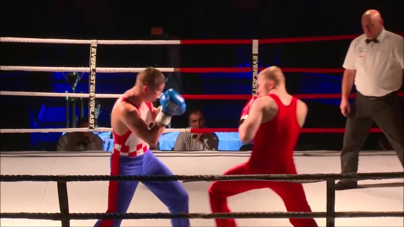 Сават(savate) antun vilicic vs nicolai iarantcev (croatia, )