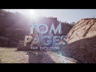 Tom pagès takes his special