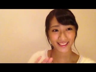 20161228 showroom fujita nana