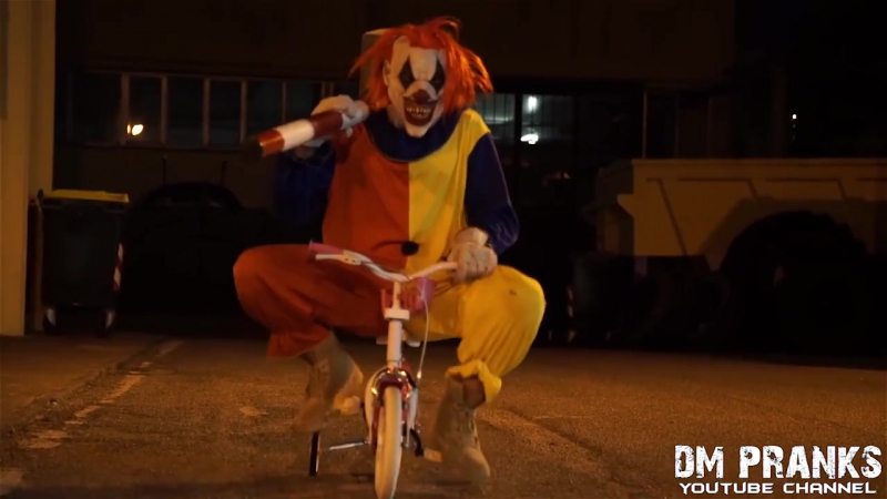 Возращение клоунов убийц