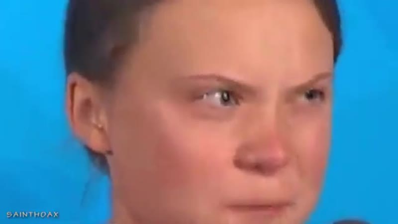 Greta thunberg how dare you song 🎶