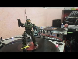 Master chief tgif