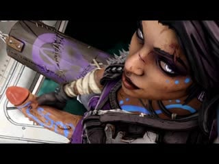 Borderlands 3 futanari hentai футанари фута