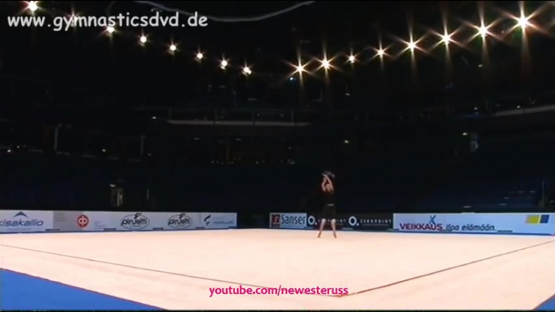 Katsiaryna halkina clubs training wc espoo 2016