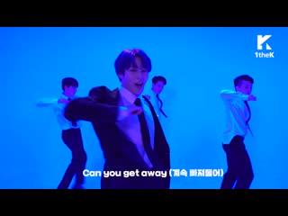 Ха сонун blue (suit ver) 190712