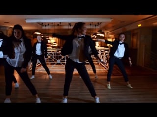 Lordly (choreo by kryukova anastasia) jazz funk