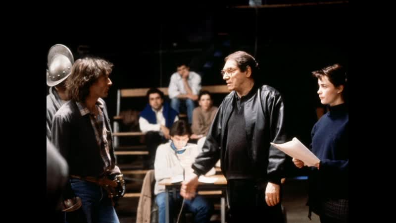 Молодые хаоса / секс беспорядка (les enfants du désordre, 1989), режиссер янник беллон