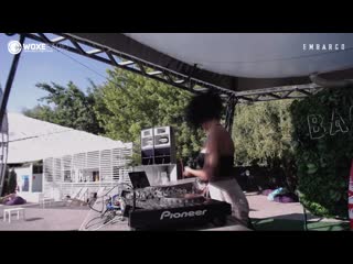 09/06 alexa live in embargo session on woxeradio part 2