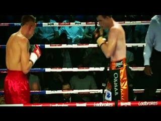 Джефф хорн jeff horn highlights hd