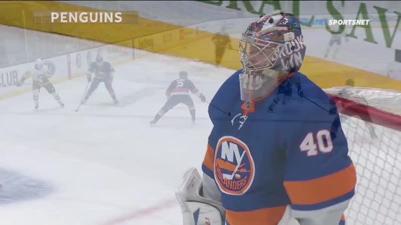 Malkin buries equalizer feb 6, 2021