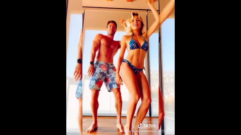 Анжелик бойер и себастьян рулли в tik tok