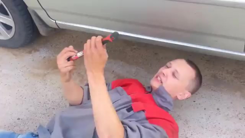 Как открыть toyota corolla без ключа