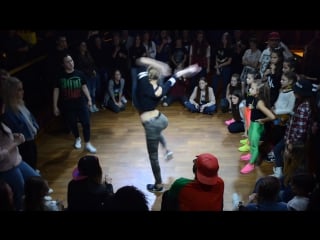 Dhi preselection krasnodar dancehall pro 2х2 eva/ksu (win) vs neetah/julia