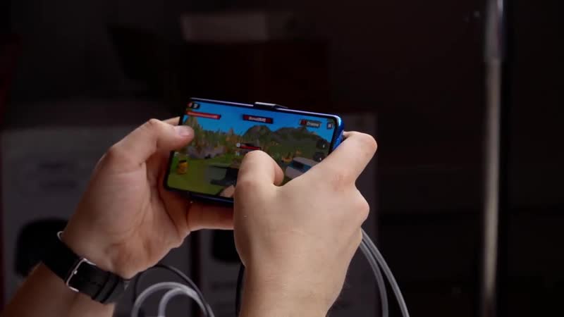 [распакоа двапакоа] что!?? водяное охлаждение для смартфона с алиэкспресс