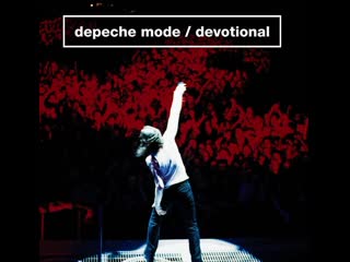 Depeche mode '1993 devotional (hd video)