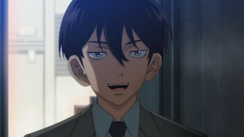 2 сезон 1 серия токийские мстители рождественская битва / tokyo revengers seiya kessen hen