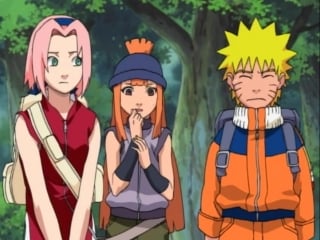 Naruto 138 the promise betrayed, the fleeting request