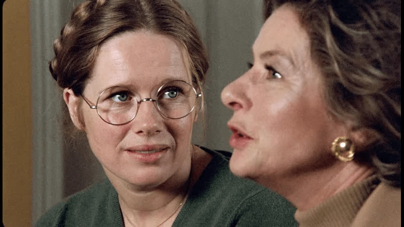 "осенняя соната/höstsonaten/autumn sonata" ингмар бергман