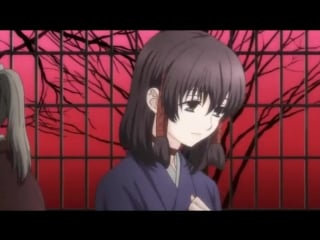 Hiiro no kakera op maiko fujita nee (rus sub)