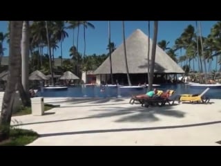 Barcelo bavaro beach feb 2013
