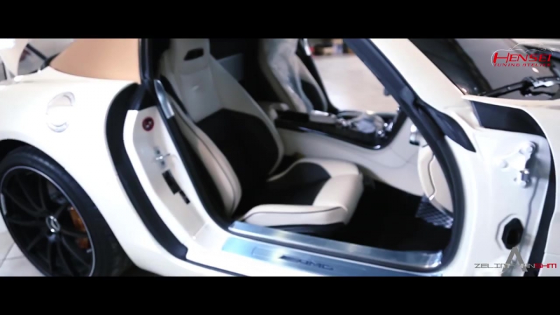 Mercedes benz sls 63 amg для сына рамзана кадырова (by zelimkhanshm)