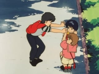 Капризы апельсиновой улицы / capricious orange road / kimagure orange road 24 серия (озвучка)