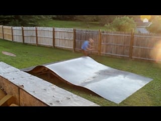 The first ever fakie to fakie front flip kody bricen