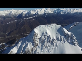 Sochi 2018 rosa khutor