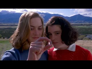 Небесные создания / heavenly creatures (1994)