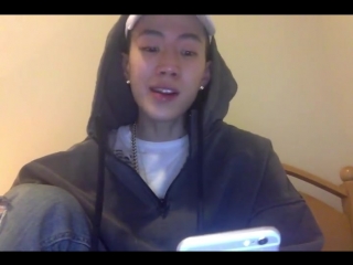 Jay park uploads a brief acappella of the truth is, to emily ratajkowski