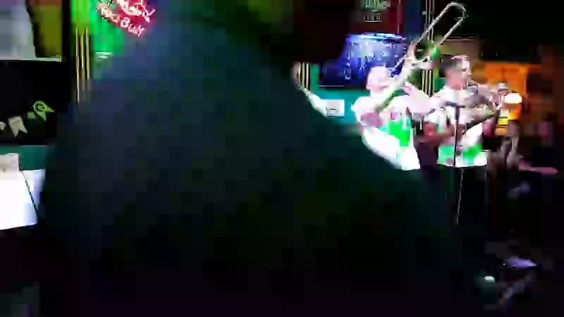 Megapolis brass band