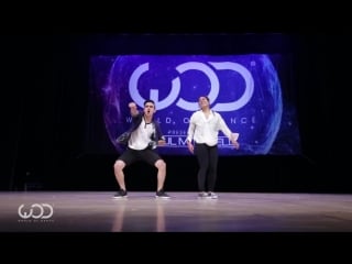 Kevin dea || frontrow || world of dance atlanta 2015 || #wodatl15