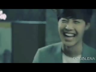 Cr doublena когда время остановилось making kim hyun joong