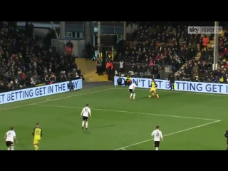 Fulham vs burton albion highlights