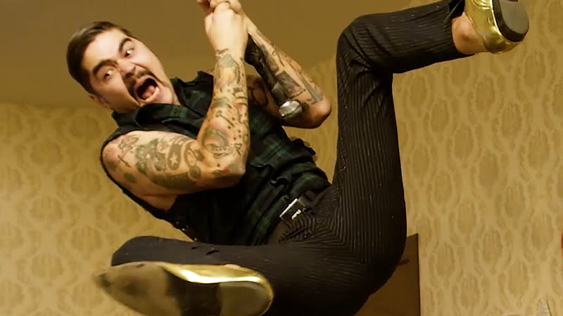 The hatters no rules (official video)