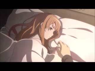 Sword art online kirito x asuna everytime we