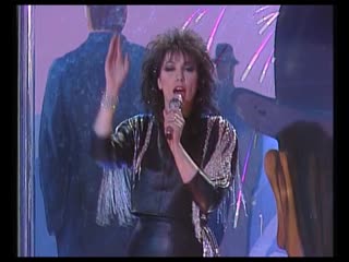 Jennifer rush destiny (wetten dass) [1985]