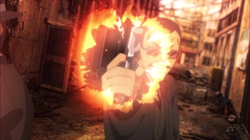 Taimadou gakuen 35 shiken shoutai / 35 ый отряд антимагической академии 7 серия [ancord, jade, g c, 9й неизвестный]