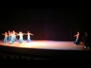 Ballet raksat el amirat kariat el fingan