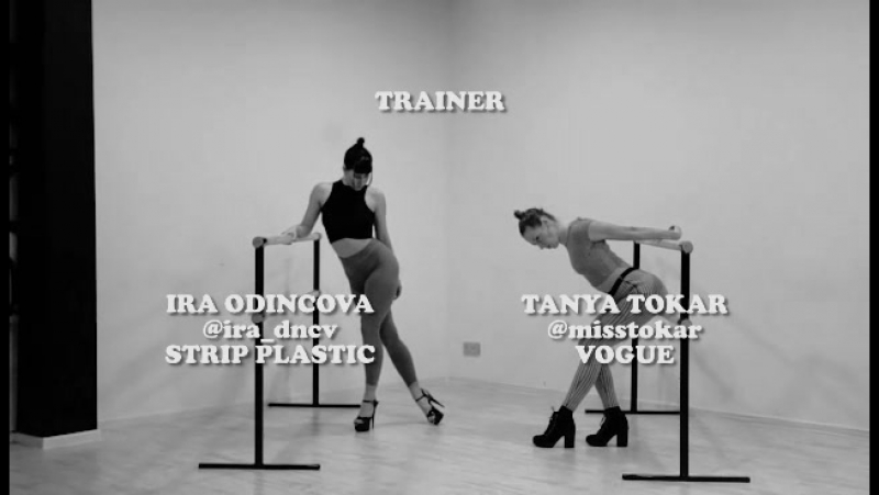 Tokar porn video – Ira odincova&tanya tokar