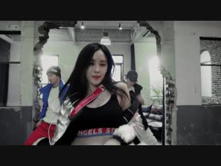 [mv] 효민 hyomin 으음으음(u um u um) mv (chinese ver )