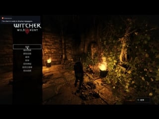 Ãå·«å¸«3ãthe witcher 3 ä¾ç¶ç¥ä½~epic of course