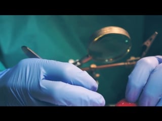 Ампутация семечек из клубники и имплантация nutella