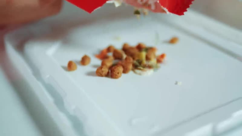 Сколько мяса в 100 пачках доширака